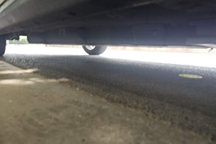 Used NETA AYA 2023 401 Lite Chassis Front Right