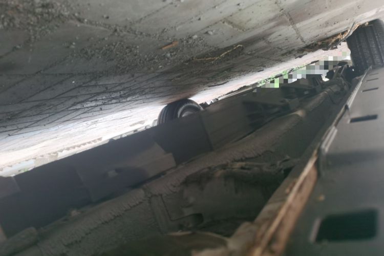 Used NETA AYA 2023 318 Lite Chassis Front Right