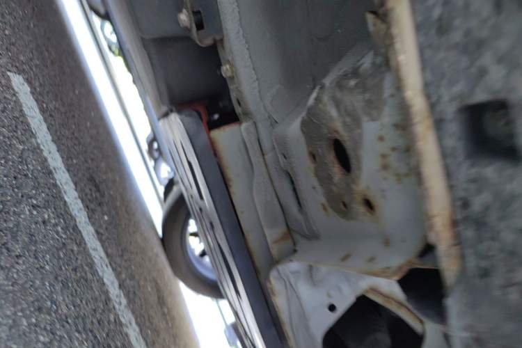 Used NETA AYA 2023 Revised Version 401 Lite Chassis Front Right