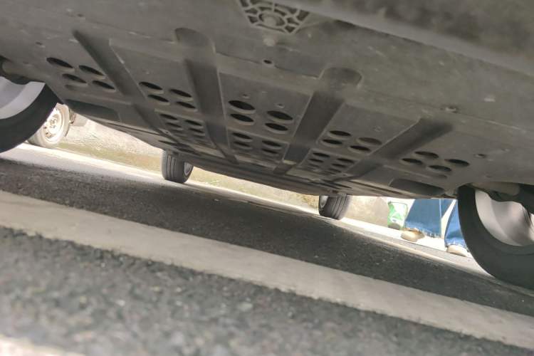 Used NETA AYA 2023 401 Chassis Front