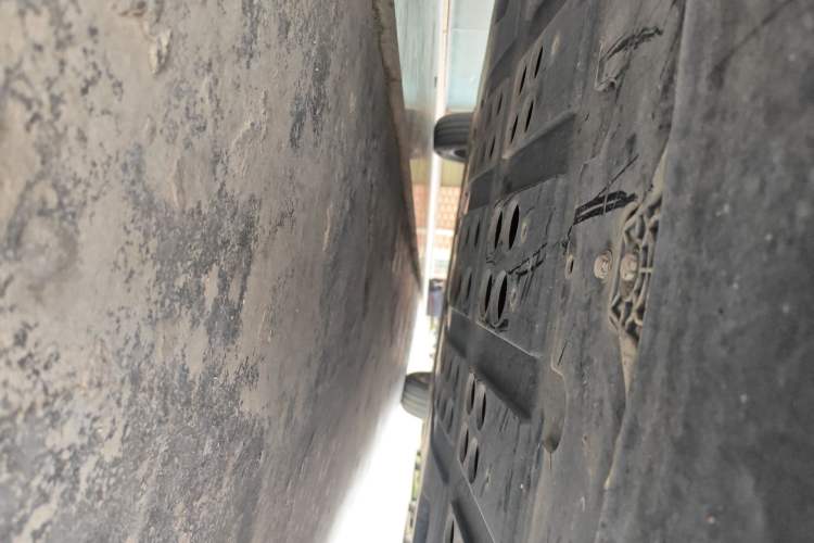 Used NETA AYA 2023 318 Lite Chassis Front