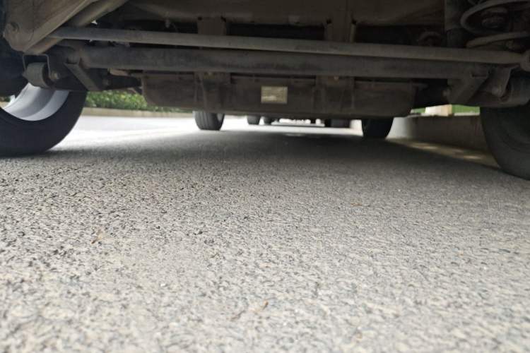 Used NETA AYA 2023 401 Lite Chassis Rear