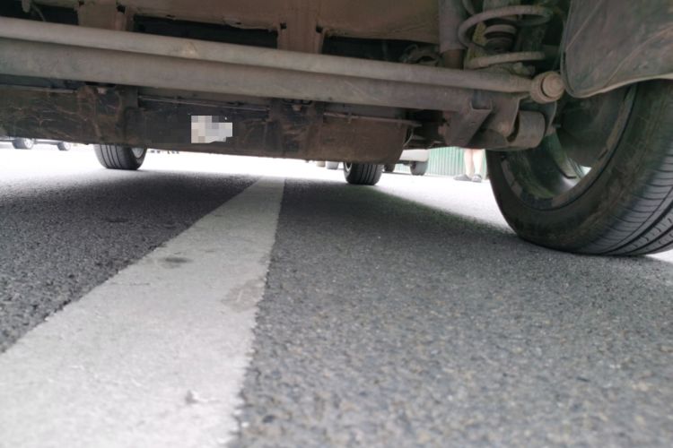 Used NETA AYA 2023 401 Lite Chassis Rear