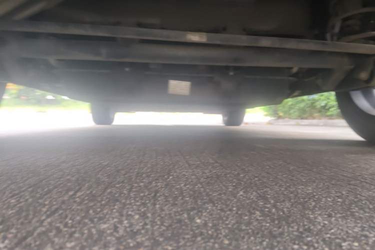 Used NETA AYA 2023 401 Lite Chassis Rear