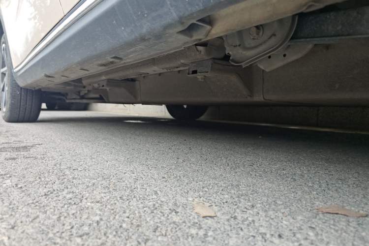 Used NETA AYA 2023 401 Lite Chassis Rear Left