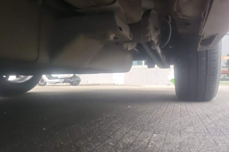 Used NETA AYA 2023 401 Lite Chassis Rear Left