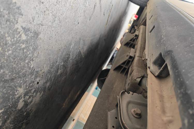 Used NETA AYA 2023 318 Lite Chassis Rear Left