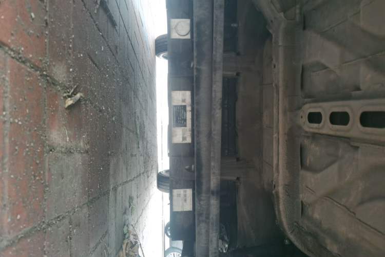 Used NETA AYA 2023 318 Lite Chassis Rear