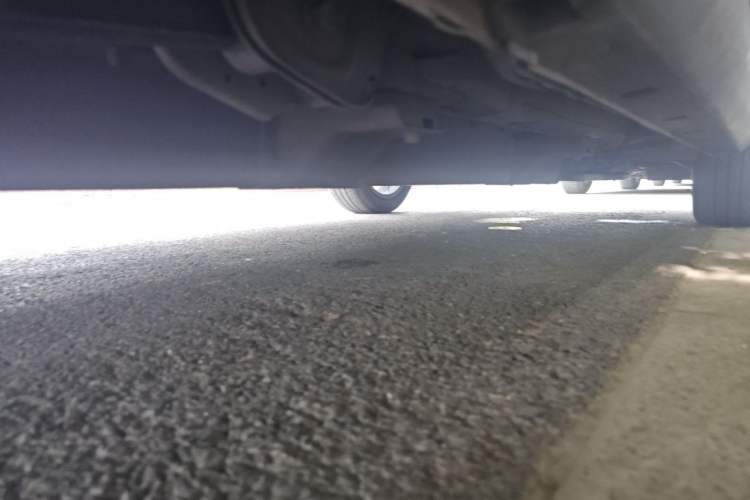 Used NETA AYA 2023 401 Lite Chassis Rear Right