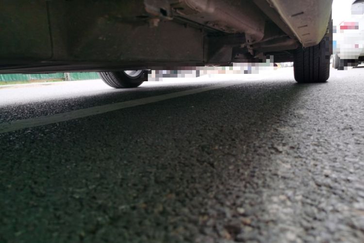 Used NETA AYA 2023 401 Lite Chassis Rear Right