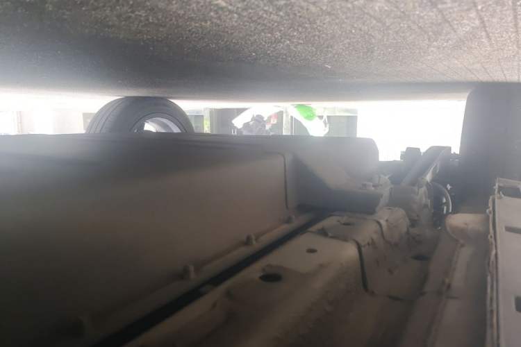 Used NETA AYA 2023 401 Lite Chassis Rear Right