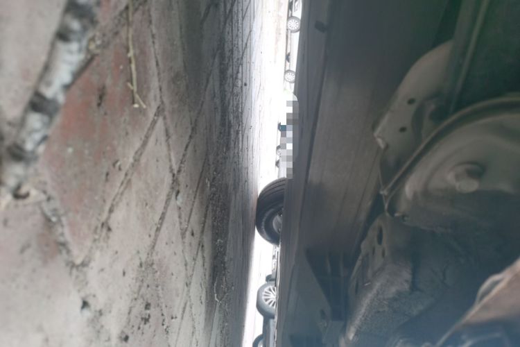 Used NETA AYA 2023 318 Lite Chassis Rear Right