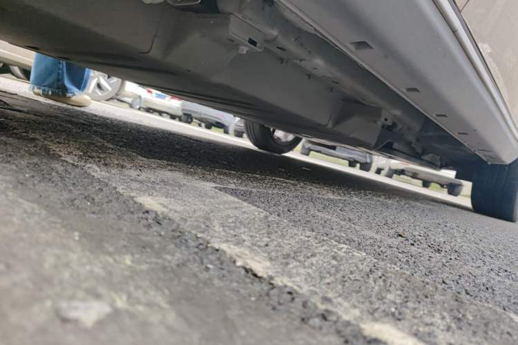 Used NETA AYA 2023 401 Chassis Rear Right