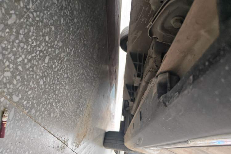 Used NETA AYA 2023 318 Lite Chassis Rear Right