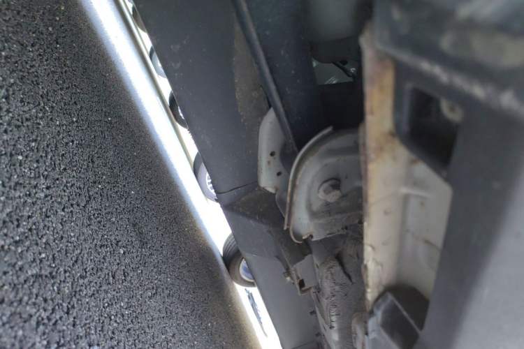 Used NETA AYA 2023 Revised Version 401 Lite Chassis Rear Right