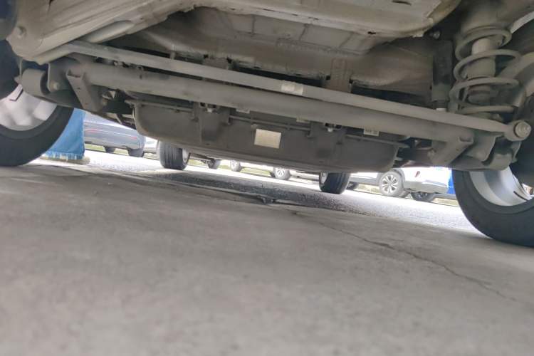 Used NETA AYA 2023 401 Chassis Rear