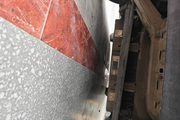 Used NETA AYA 2023 318 Lite Chassis Rear