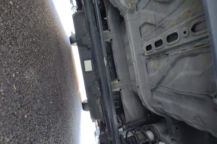 Used NETA AYA 2023 Revised Version 401 Lite Chassis Rear