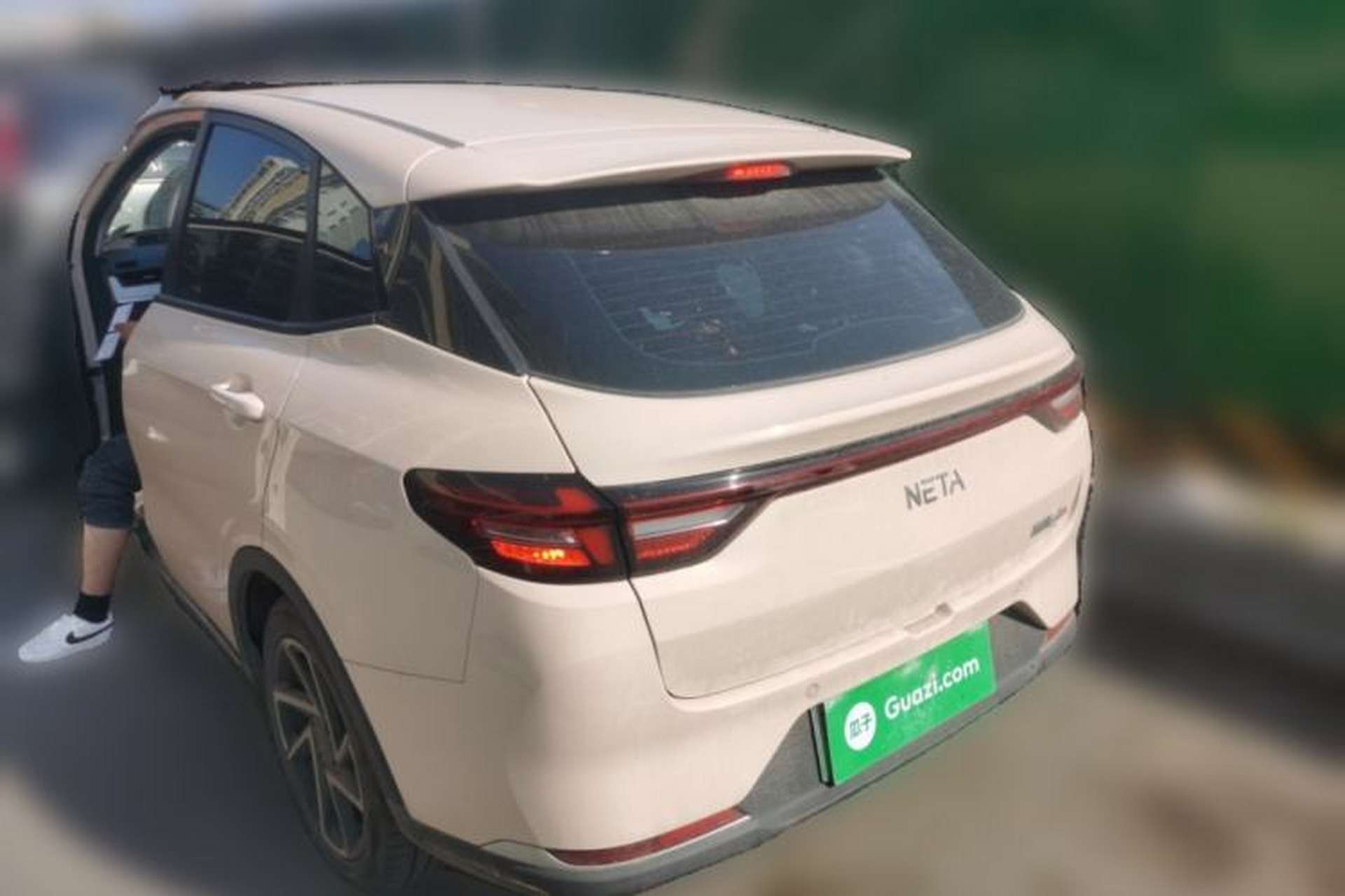 Used NETA AYA 2023 401 Lite Exterior 3