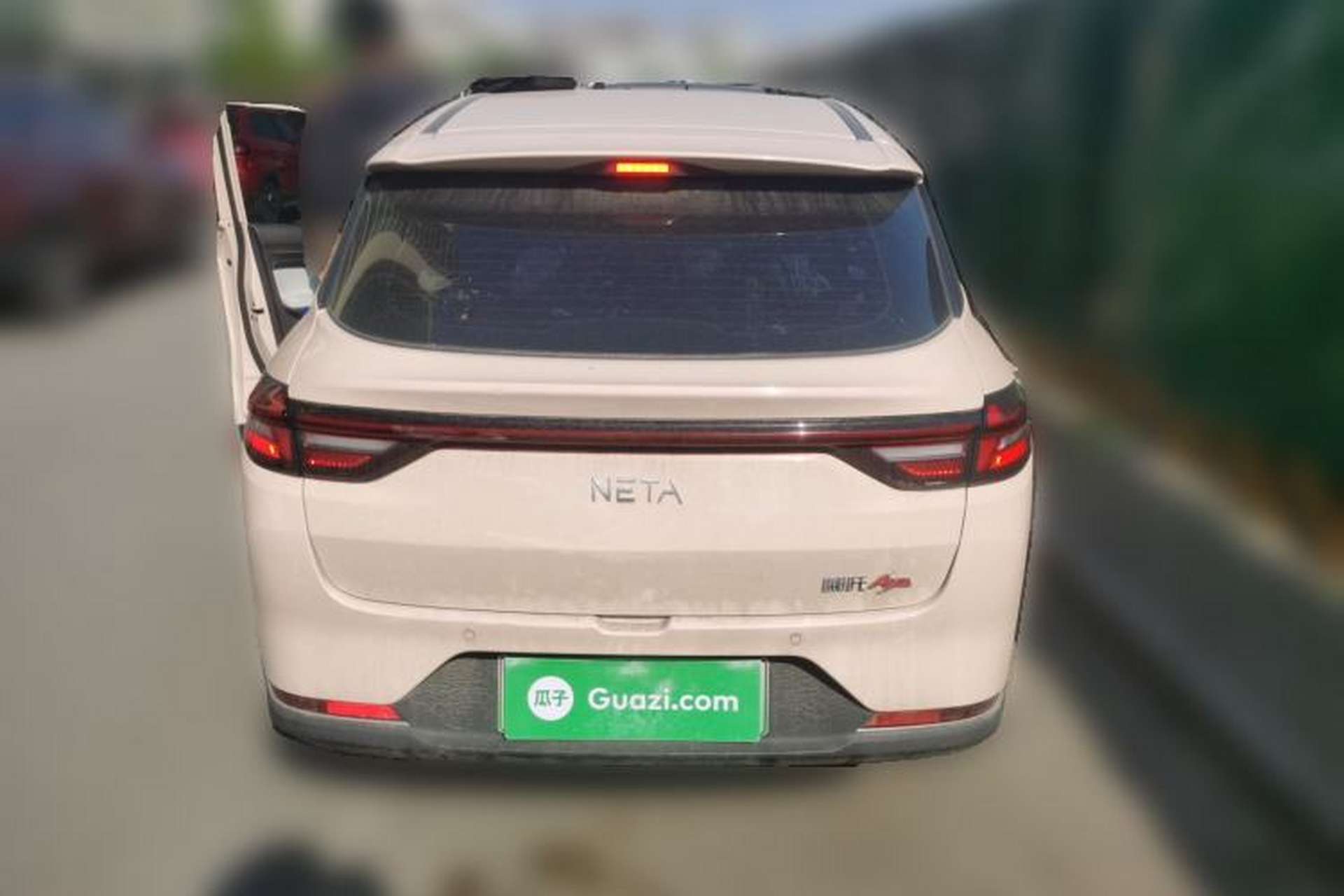Used NETA AYA 2023 401 Lite Exterior 4