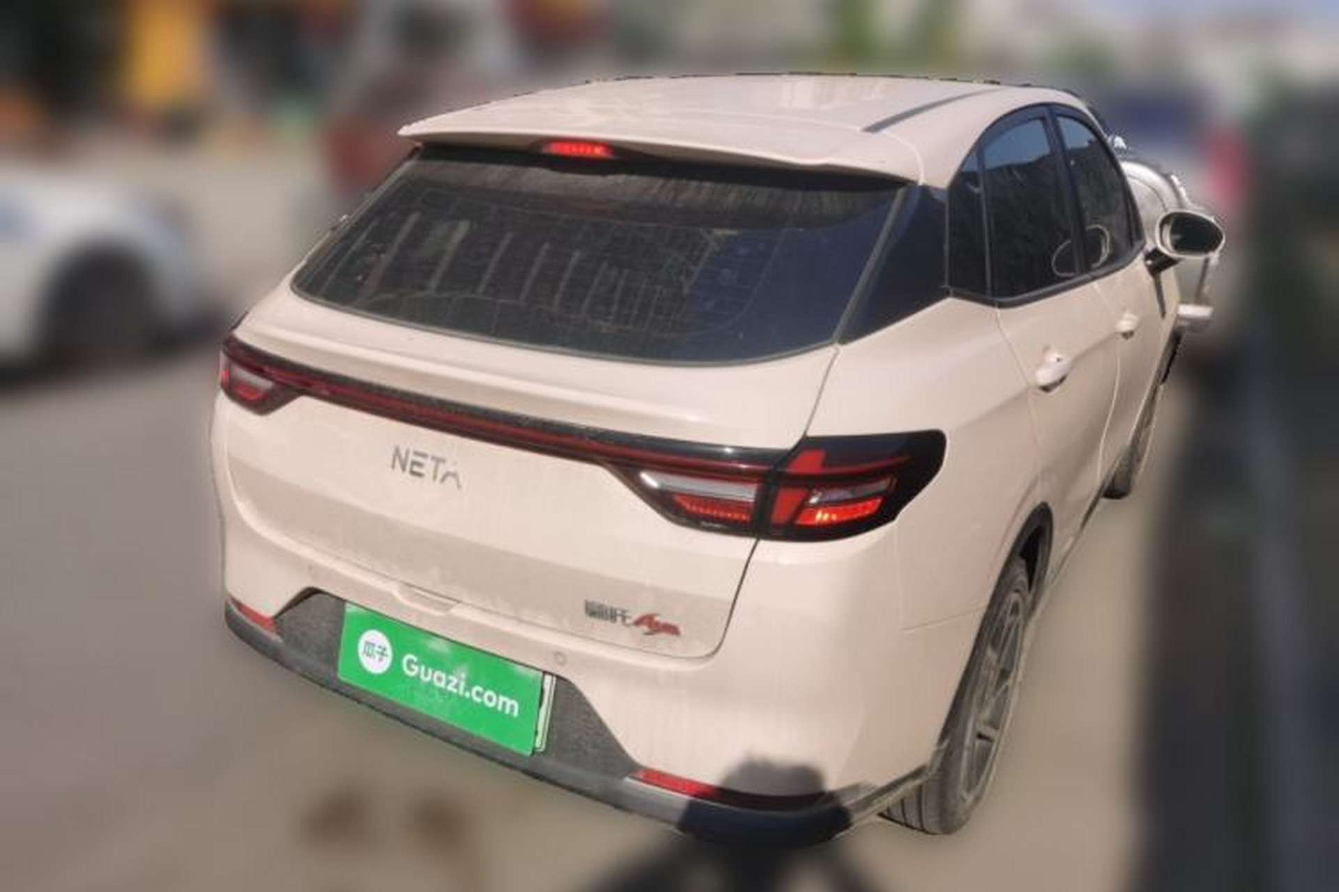 Used NETA AYA 2023 401 Lite Exterior 5