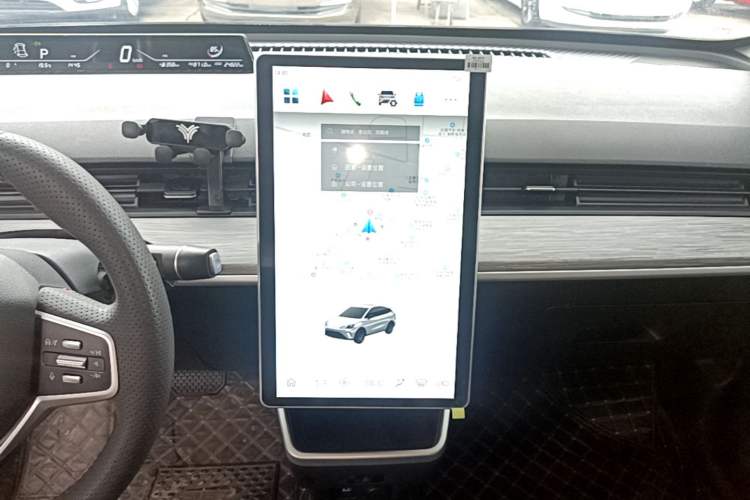 Used NETA AYA 2023 401 Lite Audio And AC Panel