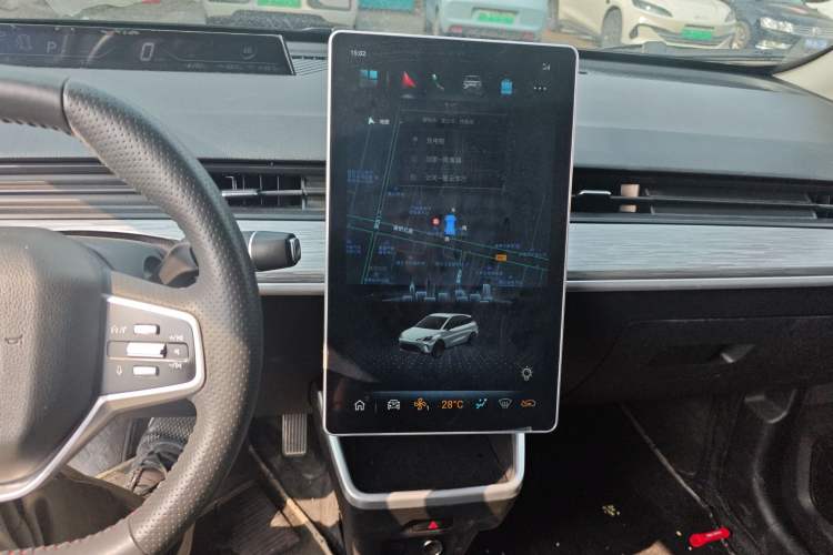 Used NETA AYA 2023 401 Lite Audio And AC Panel