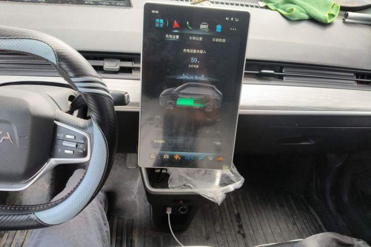 Used NETA AYA 2023 401 Lite Audio And AC Panel