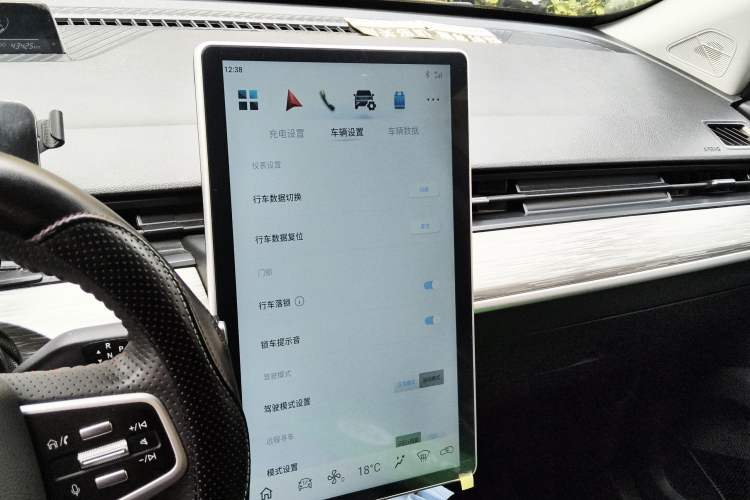 Used NETA AYA 2023 401 Lite Audio And AC Panel