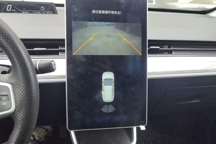 Used NETA AYA 2023 401 Audio And AC Panel