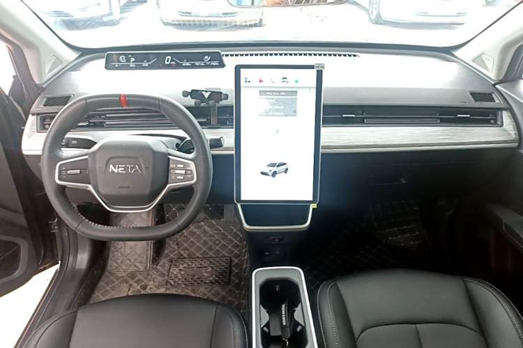Used NETA AYA 2023 401 Lite Center Console