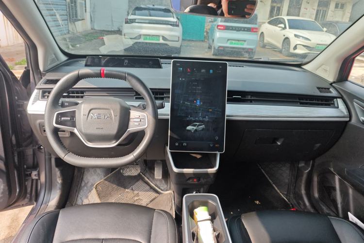 Used NETA AYA 2023 401 Lite Center Console