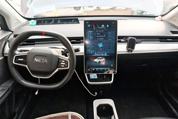 Used NETA AYA 2023 Revised Version 401 Lite Center Console