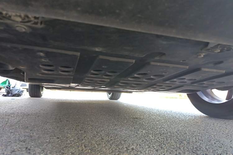 Used NETA AYA 2023 Revised Version 401 Lite Chassis Front