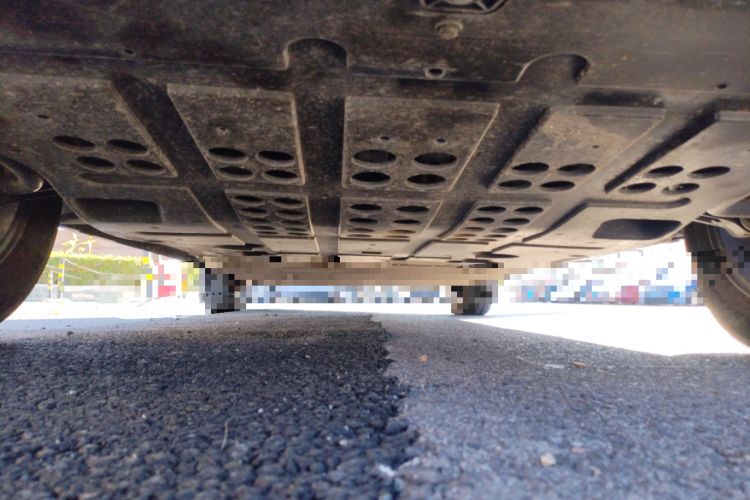 Used NETA AYA 2023 318 Lite Chassis Front