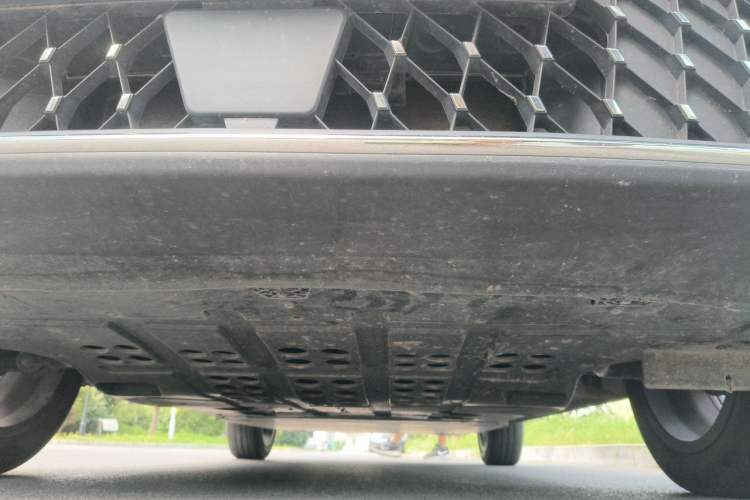 Used NETA AYA 2023 401 Lite Chassis Front