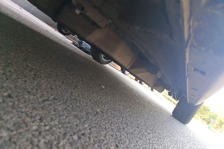 Used NETA AYA 2023 Revised Version 401 Lite Chassis Front Left