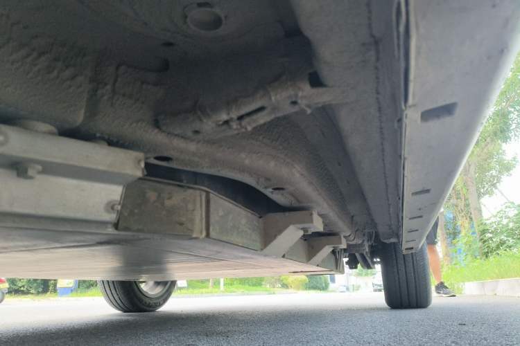Used NETA AYA 2023 401 Lite Chassis Front Left