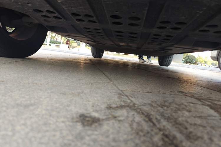 Used NETA AYA 2023 318 Lite Chassis Front