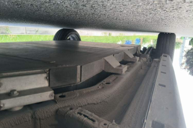 Used NETA AYA 2023 401 Lite Chassis Front Right