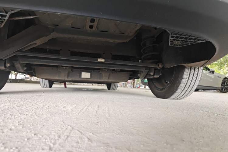 Used NETA AYA 2023 Revised Version 401 Lite Chassis Rear