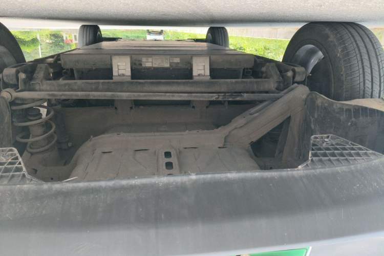 Used NETA AYA 2023 401 Lite Chassis Rear