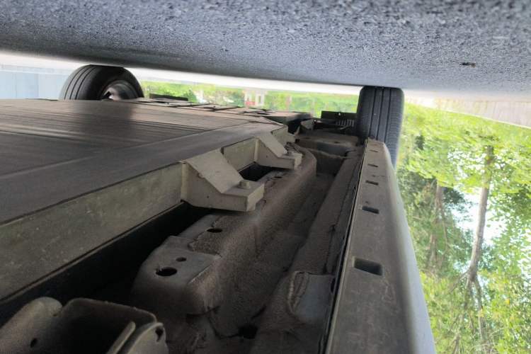 Used NETA AYA 2023 401 Lite Chassis Rear Left