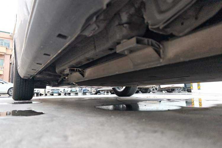 Used NETA AYA 2023 Revised Version 401 Lite Chassis Rear Left