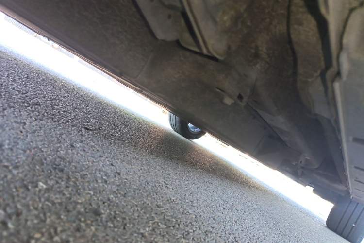 Used NETA AYA 2023 Revised Version 401 Lite Chassis Rear Right