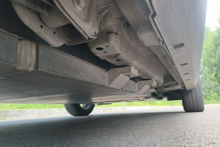 Used NETA AYA 2023 401 Lite Chassis Rear Right