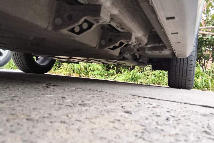 Used NETA AYA 2023 401 Lite Chassis Rear Right