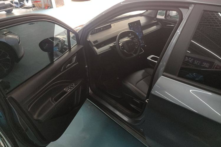 Used NETA AYA 2023 401 Lite Driver Seat