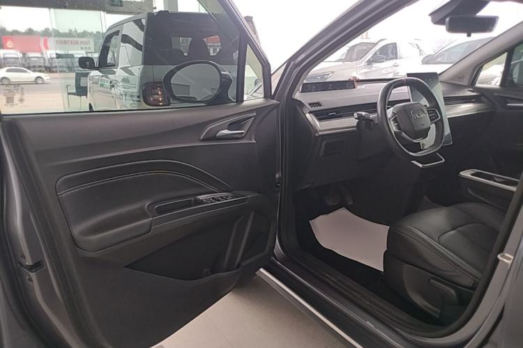 Used NETA AYA 2023 401 Lite Driver Seat