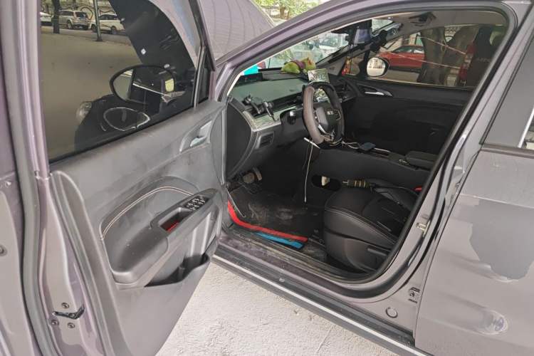 Used NETA AYA 2023 Revised Version 401 Lite Driver Seat